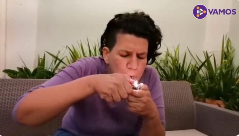 FA: El partido de los “marihuanos” que propone a activista del cannabis para la Vicepresidencia de la República