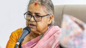 Nueva primera ministra nepalí quiere actuar según “el pensamiento de la Generación Z” y eliminar la corrupción