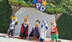 Magia, misterio y tradiciones ticas llenan de vida Octubre Encantado en Parque Diversiones