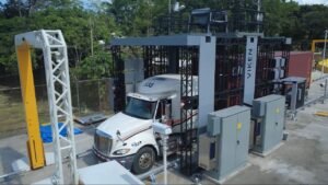 Costa Rica blinda puertos con nuevos escáneres y refuerza seguridad gracias a donación de EE.UU.