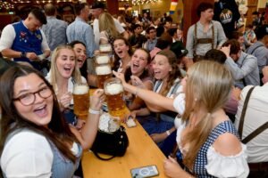 ¿Qué hace la Oktoberfest de Múnich para proteger a las mujeres?