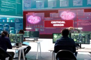 Cómo proteger las redes críticas industriales frente a ciberataques