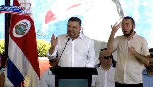 Chaves: Hemos construido un tsunami que le ha quitado la corona a quienes controlaron nuestro país por décadas