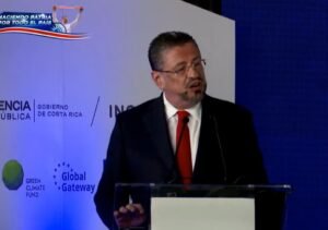 Chaves anuncia proyecto de tren eléctrico: Ahora sí, hay una propuesta seria y responsable