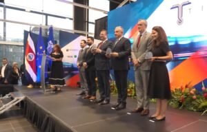 Costa Rica asegura financiamiento total para el tren eléctrico del GAM con apoyo internacional