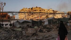 ¿Podrá el plan de paz de Trump poner fin a la guerra en Gaza?