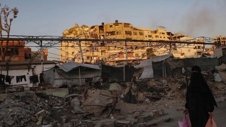 ¿Podrá el plan de paz de Trump poner fin a la guerra en Gaza?