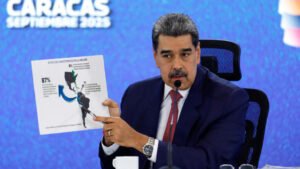 Venezuela denuncia ante la FAO intercepción de un buque pesquero por parte de EE.UU.