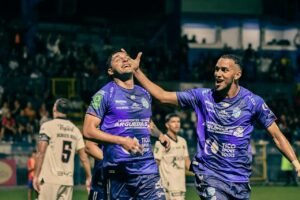 (Video) Pérez Zeledón sigue en ascenso: su víctima fue Alajuelense