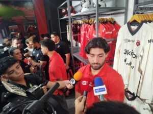 Alajuelense abrió su tercera tienda en el Mill Paseo Metrópoli, en Cartago.