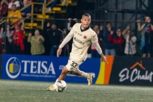 Jugadores de Alajuelense se autoimponen una tarea tras empate ante Guadalupe