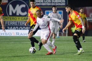 Herediano vs. Guadalupe: Jugadores del Team le dejan todo claro a Jafet Soto