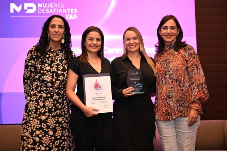 Schneider Electric se consolida como referente regional en diversidad, equidad e inclusión