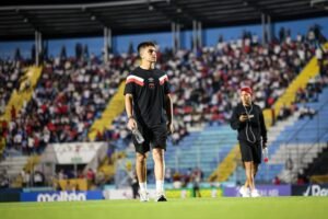 La final adelantada entre Olimpia y Alajuelense la puede ver por este canal