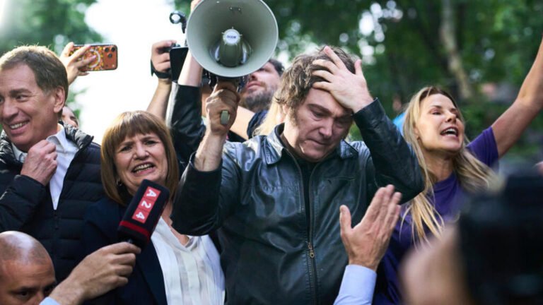 Elecciones en Argentina: los partidos cierran campaña, de cara a lo que promete ser un plebiscito para Milei