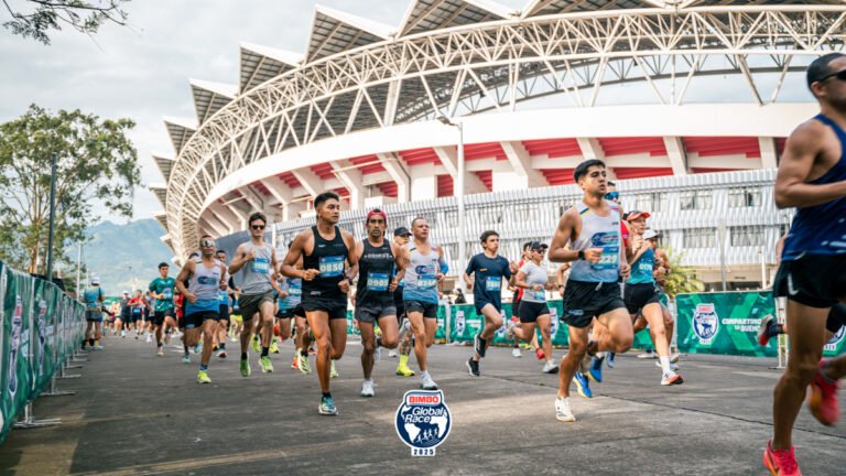 Cada paso cuenta: 40 mil personas recibirán apoyo gracias a la Bimbo Global Race 2025
