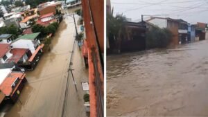 MOPT aclara que inundaciones en Barrio Dent no están relacionadas con obras de Circunvalación Norte