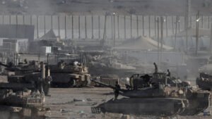 Ejército israelí completa su repliegue en Gaza; en marcha cuenta regresiva para liberación de los rehenes