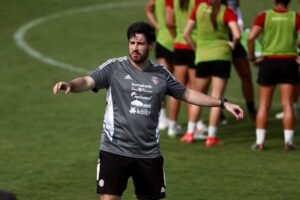 Costa Rica: Este es el nuevo reto que tomará técnico de selección femenina
