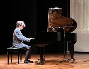 ¿Le gustaría asistir a una gala pianística inolvidable?