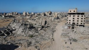 Israel advierte que reanudará las operaciones militares en Gaza si Hamás viola la tregua