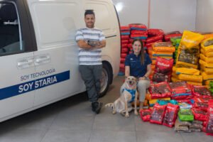 Hyundai se une a Cuna de Campeones para llevar alimento y esperanza a comunidades de Isla de Chira y Tortuguero