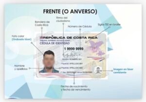 Cédula de identidad tendrá nuevo diseño físico