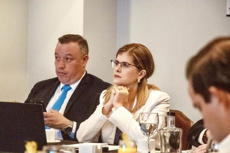 Laura Fernández se compromete a seguir la ruta del Gobierno de Chaves de no más impuestos