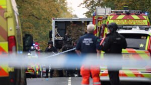 Policía de Mánchester califica de “incidente terrorista” el ataque en una sinagoga que dejó tres muertos