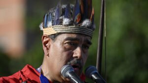 Maduro califica de “bruja demoníaca” a María Corina Machado tras premio Nobel