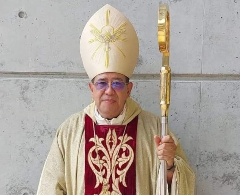 Obispo de Limón, se recupera tras sufrir un infarto y ser sometido a cirugía de urgencia
