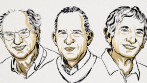 Nobel de Física reconoce a los pioneros del efecto túnel cuántico