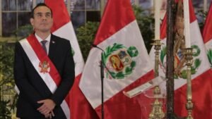 Presidente de Perú declara estado de emergencia en Lima por 30 días ante la ola de inseguridad