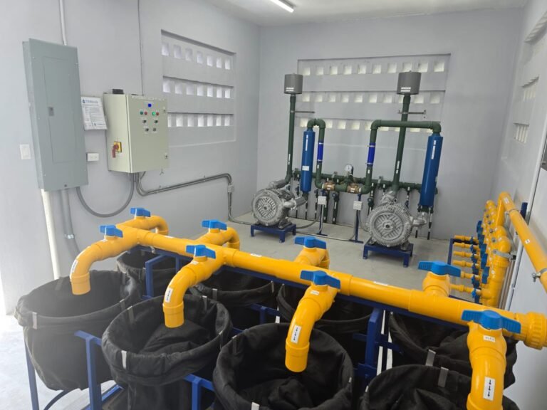 Empresa costarricense exporta soluciones sostenibles en tratamiento de aguas residuales a Belice