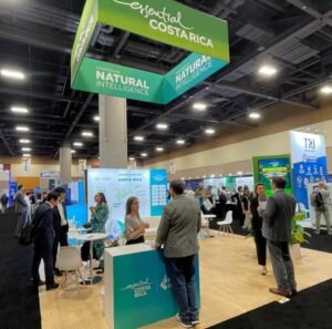 Costa Rica está presente en la feria más prestigiosa de la industria de semiconductores