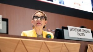 ¿Cómo se elige la Secretaría General de la ONU? Una costarricense ya figura como aspirante