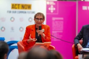 Ellos compiten con la costarricense Rebeca Grynspan por la Secretaría General de la ONU