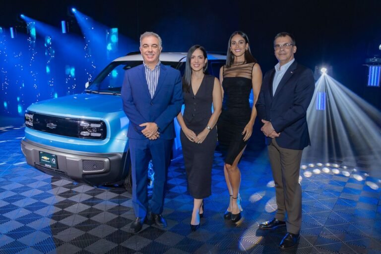 Chevrolet Spark 2026 evoluciona el mercado de los autos eléctricos con una propuesta inteligente y aventurera