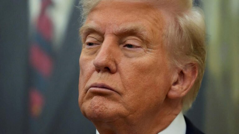 Hamás acepta, a medias, propuesta de paz de Donald Trump