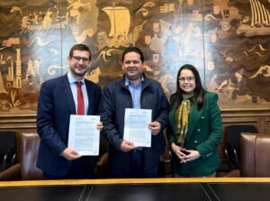 UNGL y Área Metropolitana de Barcelona se alían para impulsar gobernanza metropolitana en Costa Rica