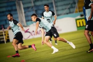 Cartaginés encuentra una sorpresa desagradable al llegar al estadio de Olimpia