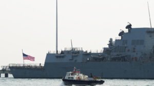 Venezuela detecta cinco aviones de combate cerca de sus costas y denuncia “acoso militar” de EE.UU.