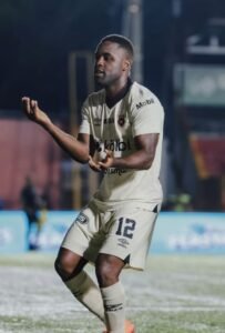 Joel Campbell. Foto: Unafut