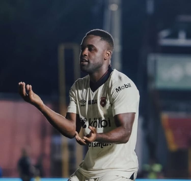Joel Campbell. Foto: Unafut