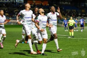 El día que Jonathan McDonald volvió a sonreír: vea los goles y el golazo