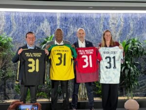 🇨🇷 El sueño es una realidad: Costa Rica tendrá su primera sede en Mundial Mayor