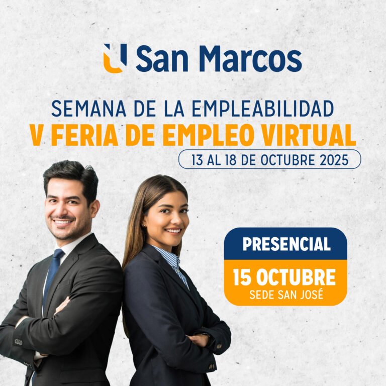 USAM lanza feria de empleo con más de 80 vacantes disponibles
