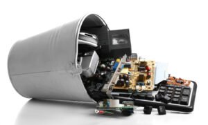 La basura tecnológica es un problema silencioso