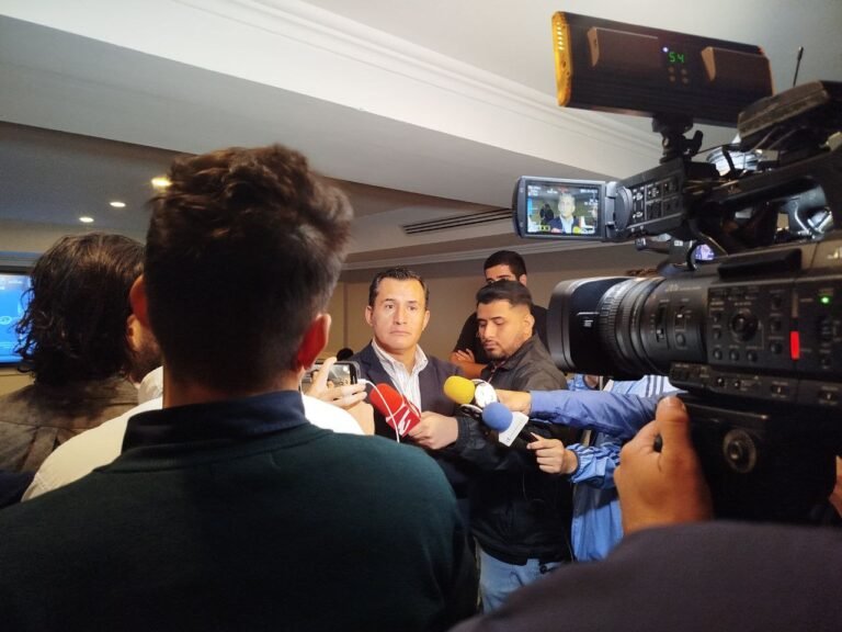 ¿Presidente de arbitraje se siente amenazado por Jafet Soto? Responde esto y mucho más