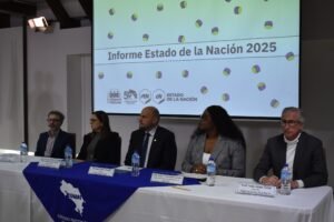 Estado de la Nación 2025: Repunte económico y social no revierte la “época de retrocesos”